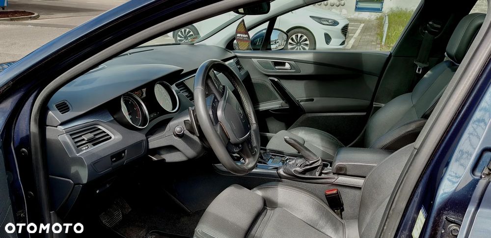 Peugeot 508 HDi 160 Automatik Allure - 7