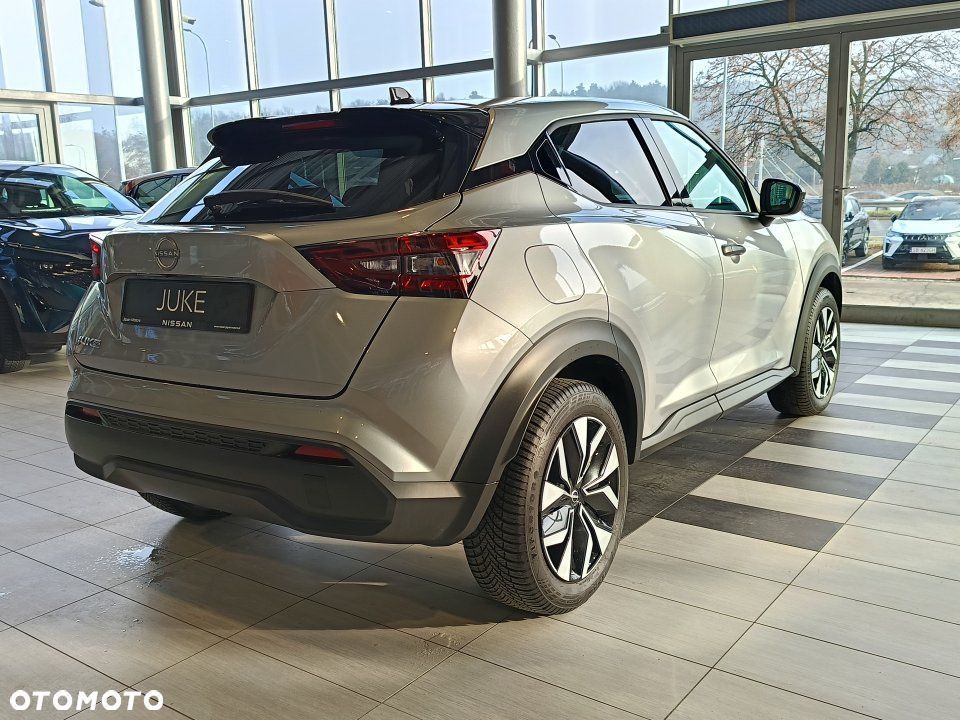 Nissan Juke - 4