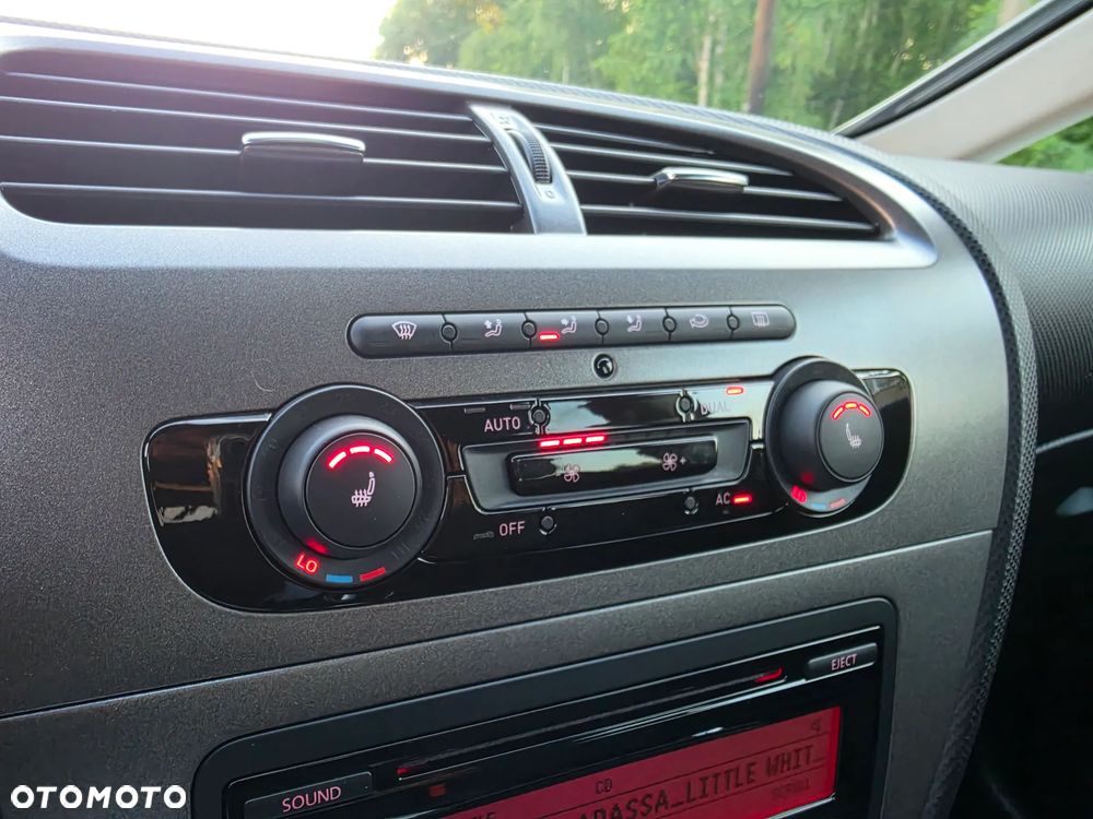 Seat Leon 1.8 TSI FR - 23