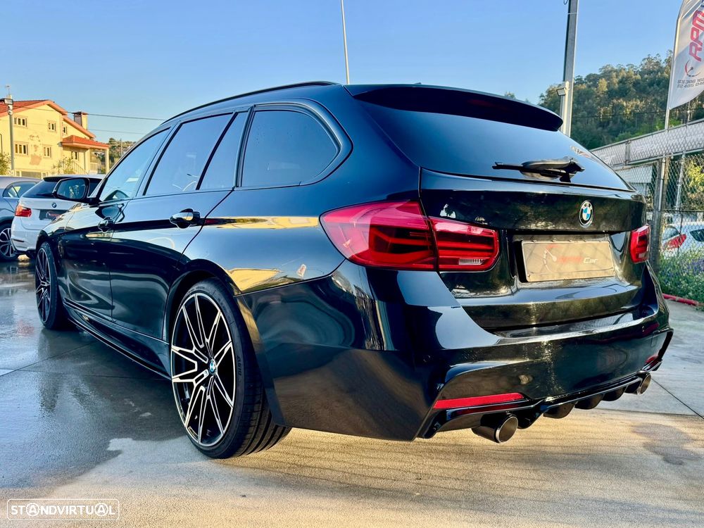 BMW 320 d Aut. M Sport - 10