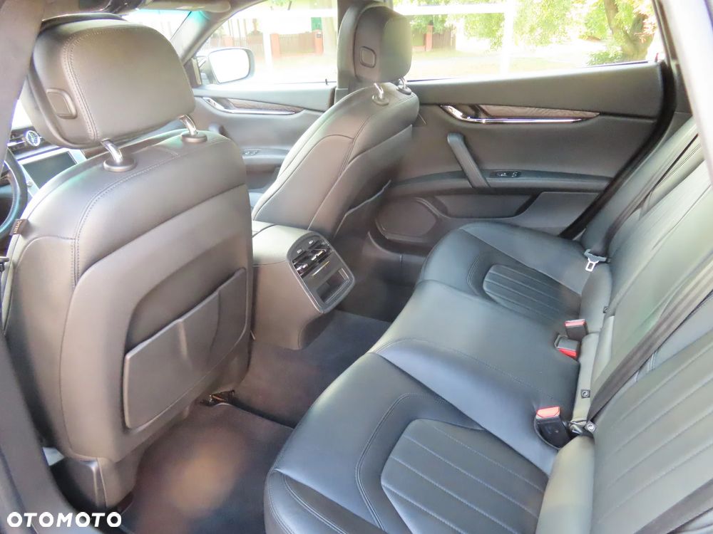 Maserati Quattroporte S Q4 - 19
