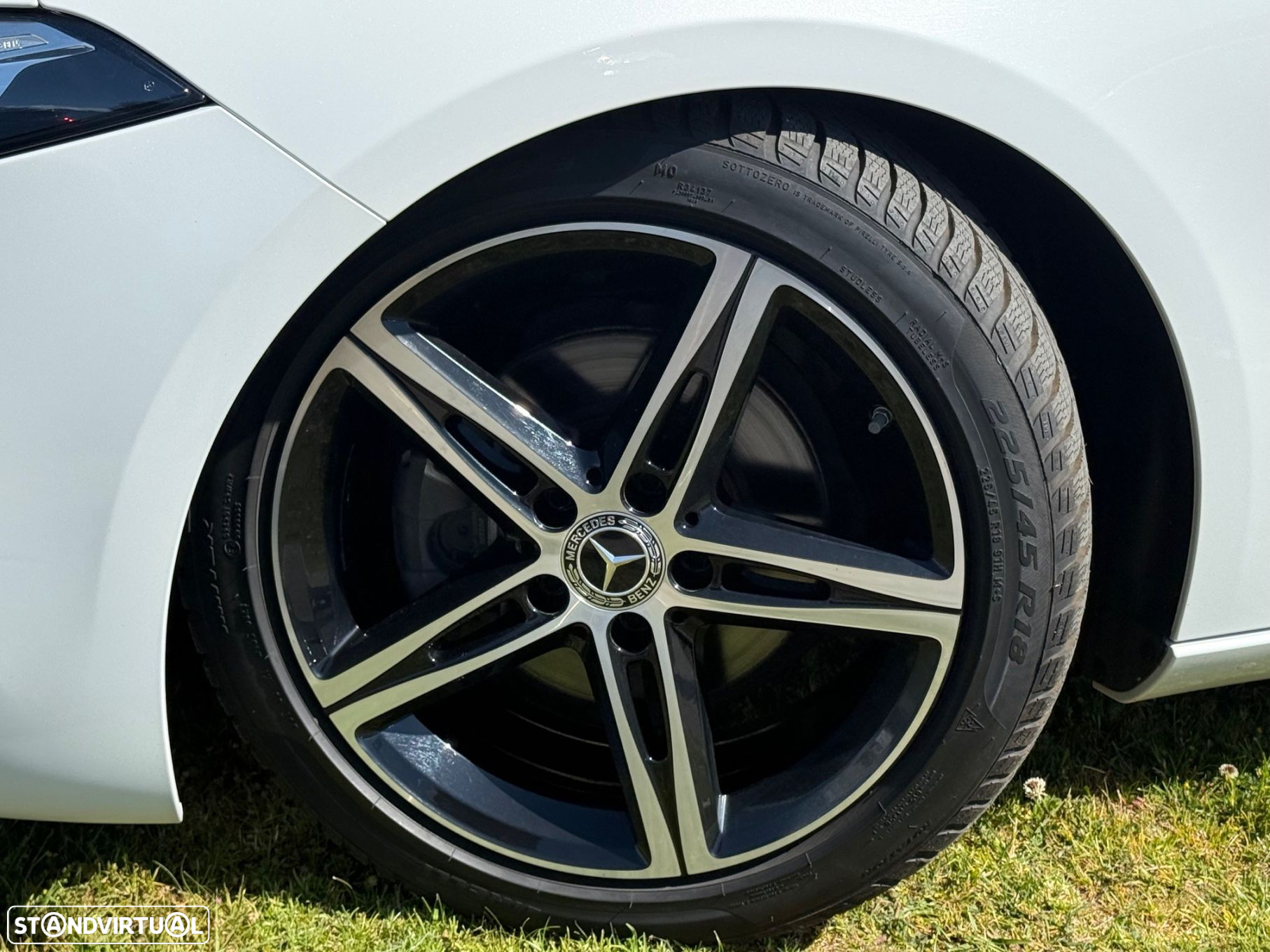 Mercedes-Benz A 180 d Business Solutions - 10