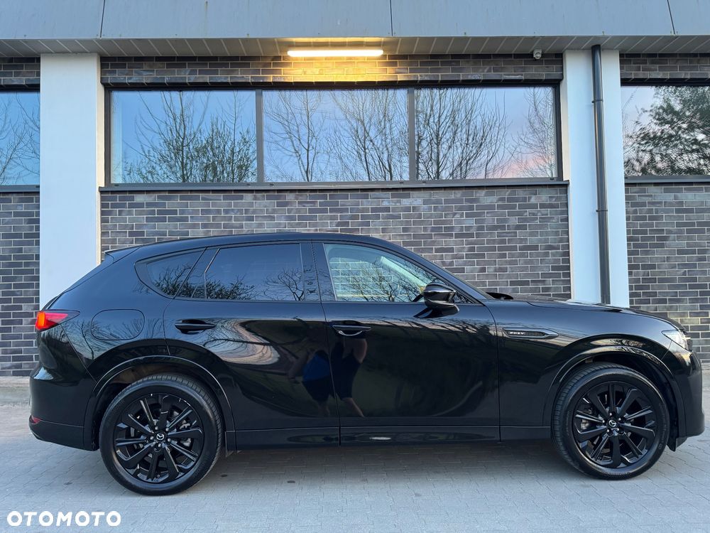 Mazda CX-60 2.5 PHEV Homura Plus AWD - 11
