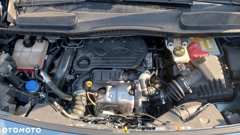 Ford TRANSIT CONNECT - 16