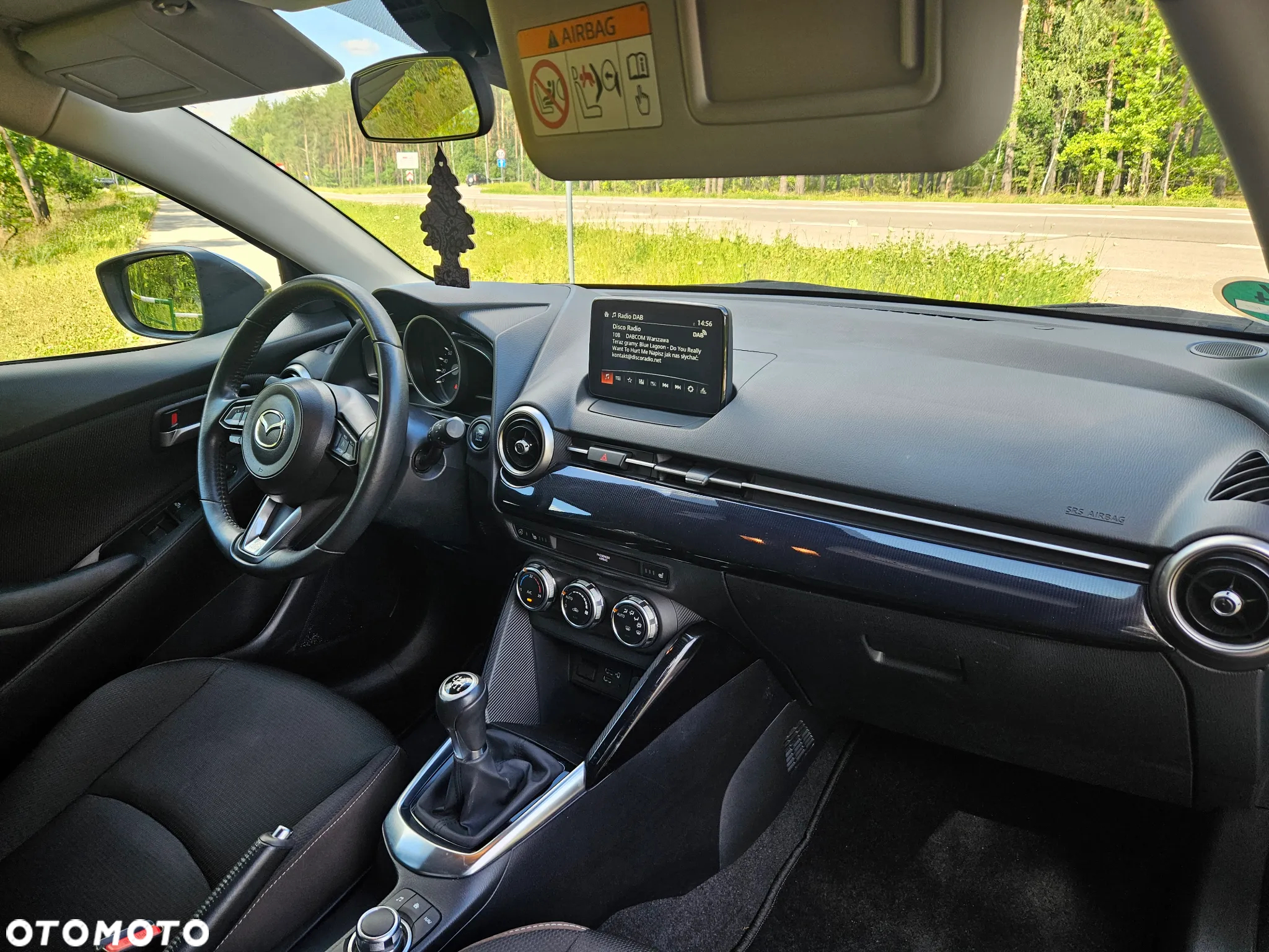 Mazda 2 e-SKYACTIV G 90 M HYBRID Exclusive-Line - 7