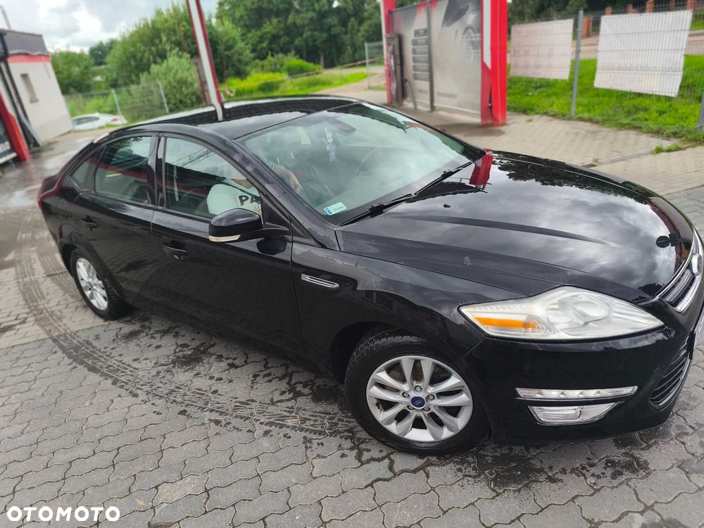 Ford Mondeo - 3