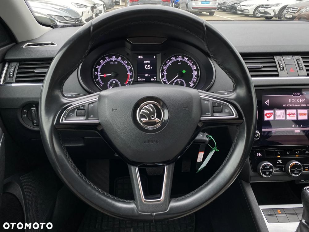 Skoda Octavia 1.6 TDI SCR Ambition DSG - 13