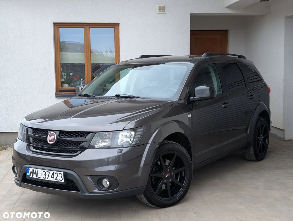 Fiat Freemont 2.0 Multijet 16V DPF Automatik Allrad Black Code - 3