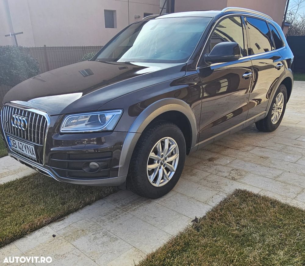 Audi Q5 2.0 TDI Quattro (clean diesel) S tronic - 1