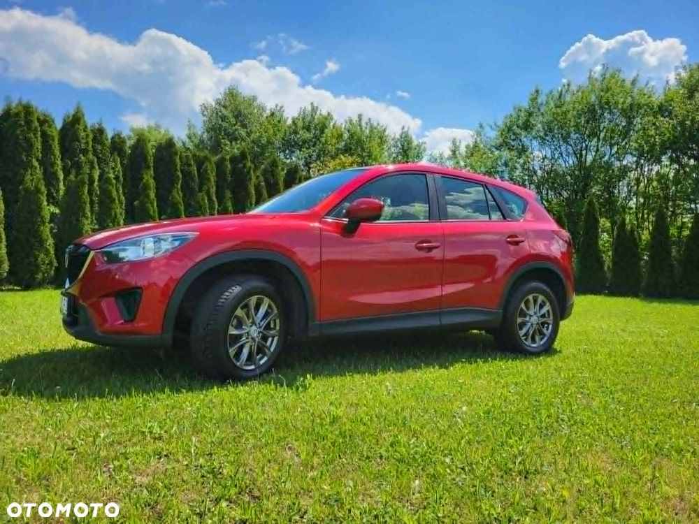 Mazda CX-5 - 7