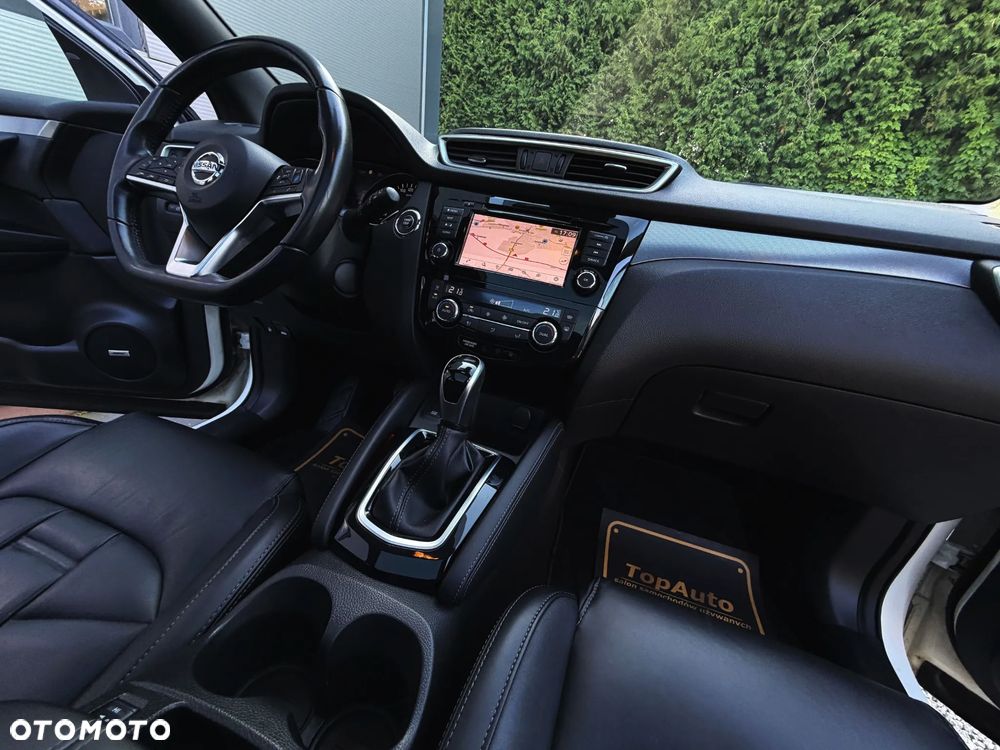 Nissan Qashqai 1.3 DIG-T Tekna+ DCT - 15