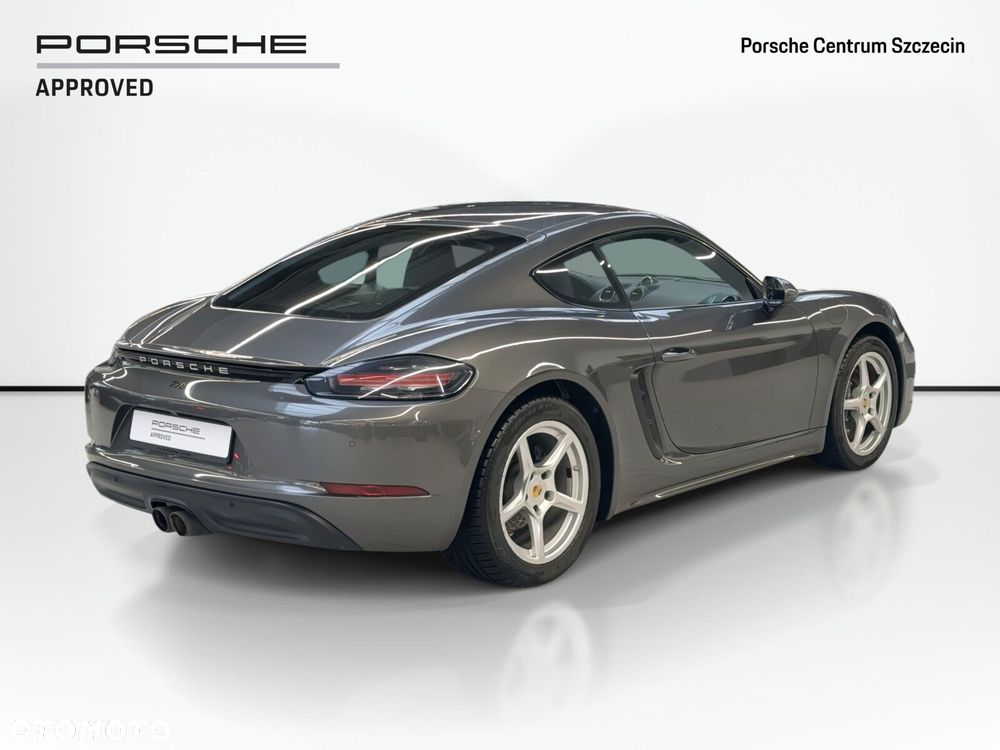Porsche 718 Cayman - 6
