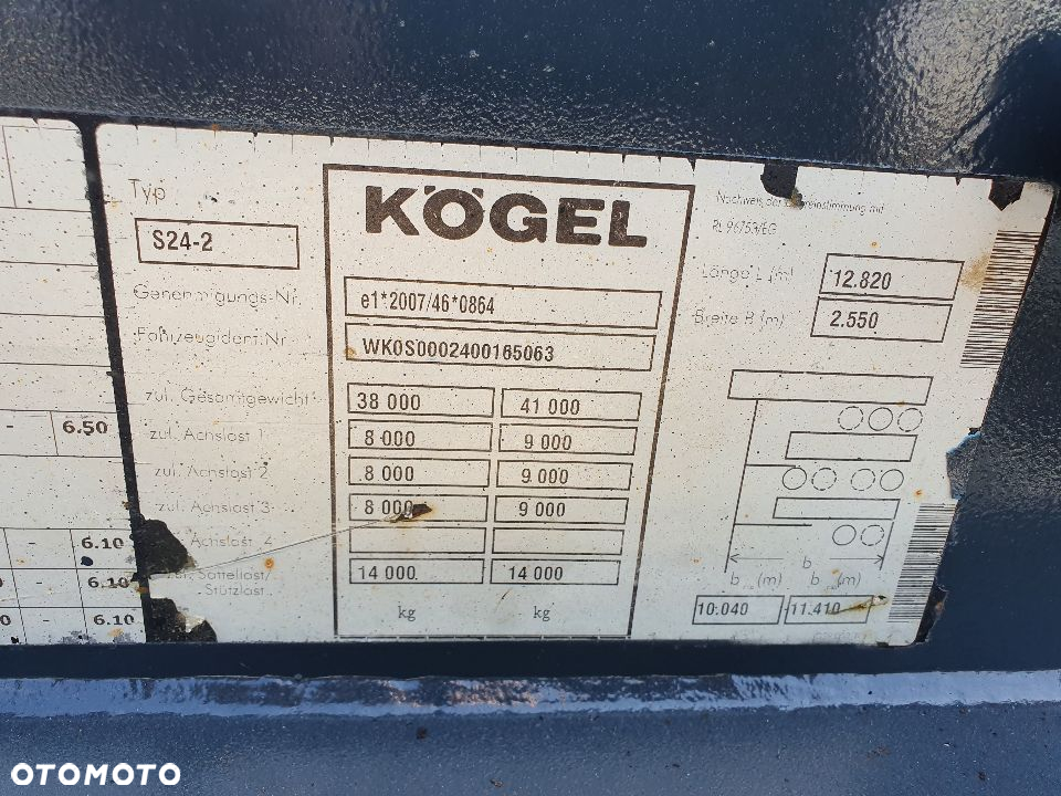 Kögel S24-2 - 18