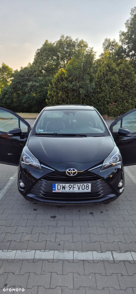 Toyota Yaris 1.5 20th Anniversary - 12