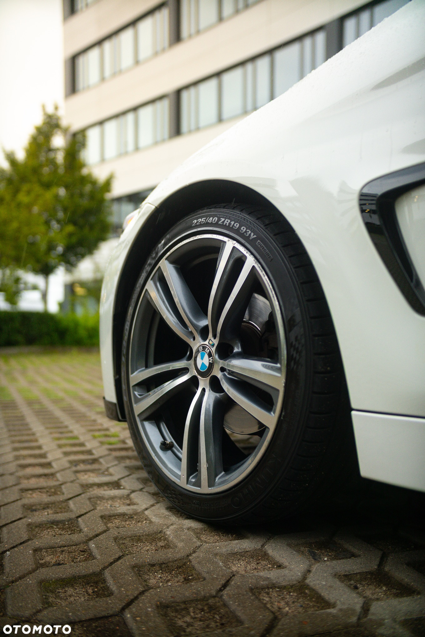 BMW Seria 4 420d M Sport - 10