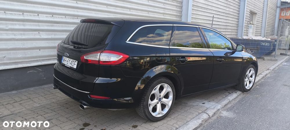 Ford Mondeo 2.0 T Titanium MPS6 - 25