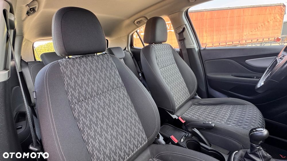 Opel Mokka 1.6 ecoFLEX Start/Stop Color Edition - 38