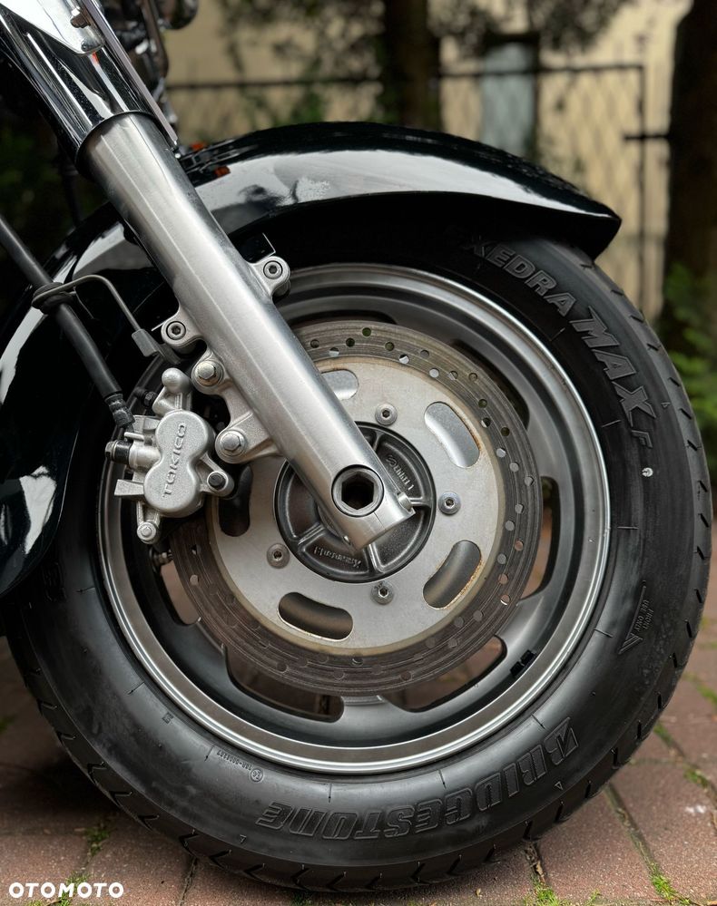 Kawasaki Vulcan - 9
