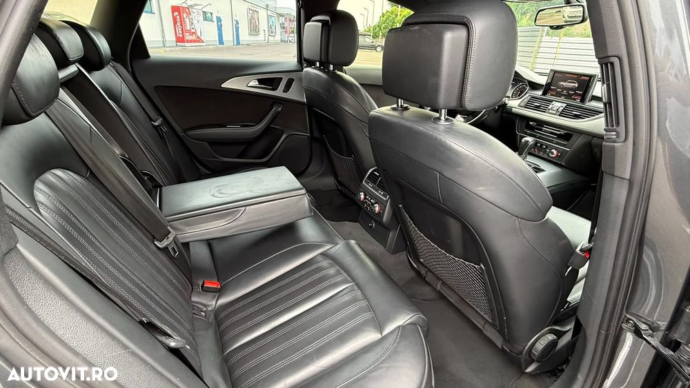 Audi A6 Avant - 8