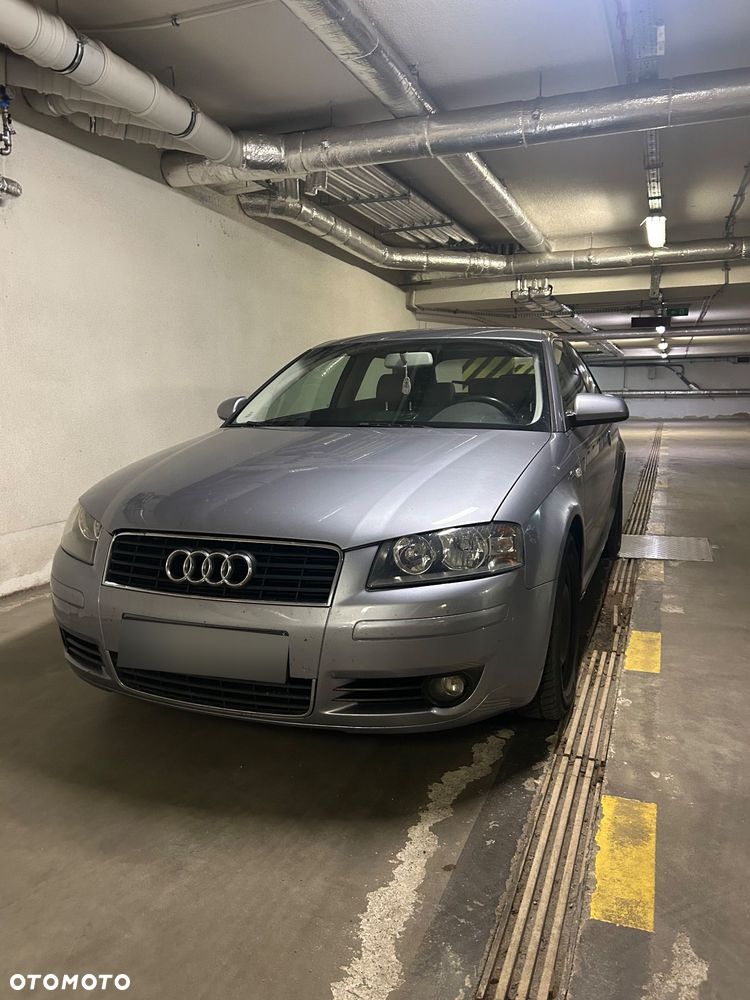 Audi A3 3-drzwiowe 1.9 TDI DPF Ambiente - 1