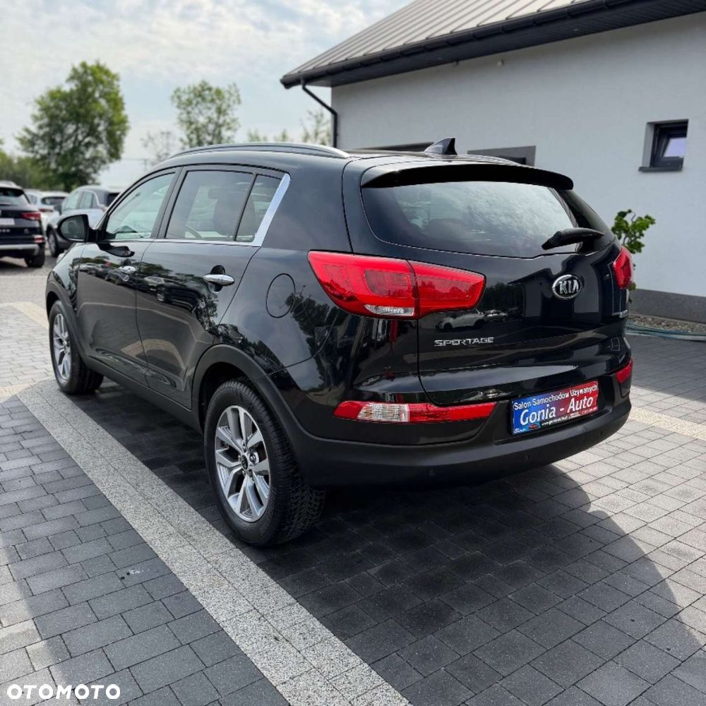 Kia Sportage - 6