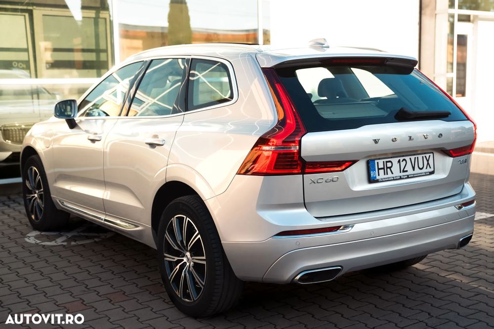 Volvo XC 60 T8 Twin Engine AWD Geartronic Inscription - 18