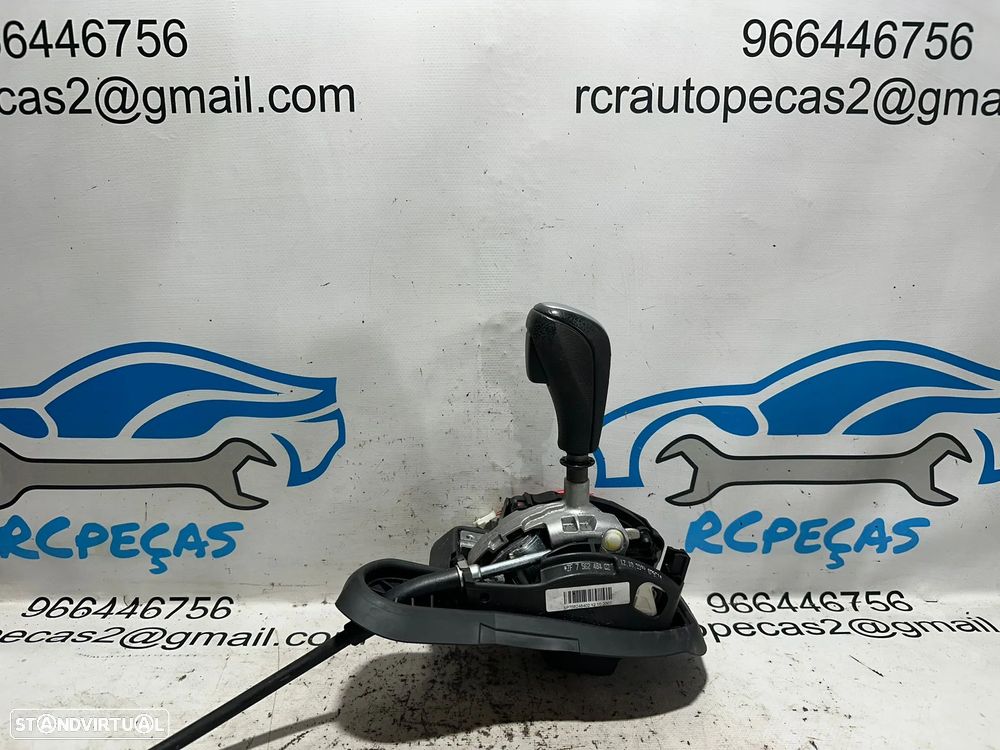 .Seletor Caixa Velocidades Automatico Steptronic Original BMW 7562484 2005 - 2013 - 2