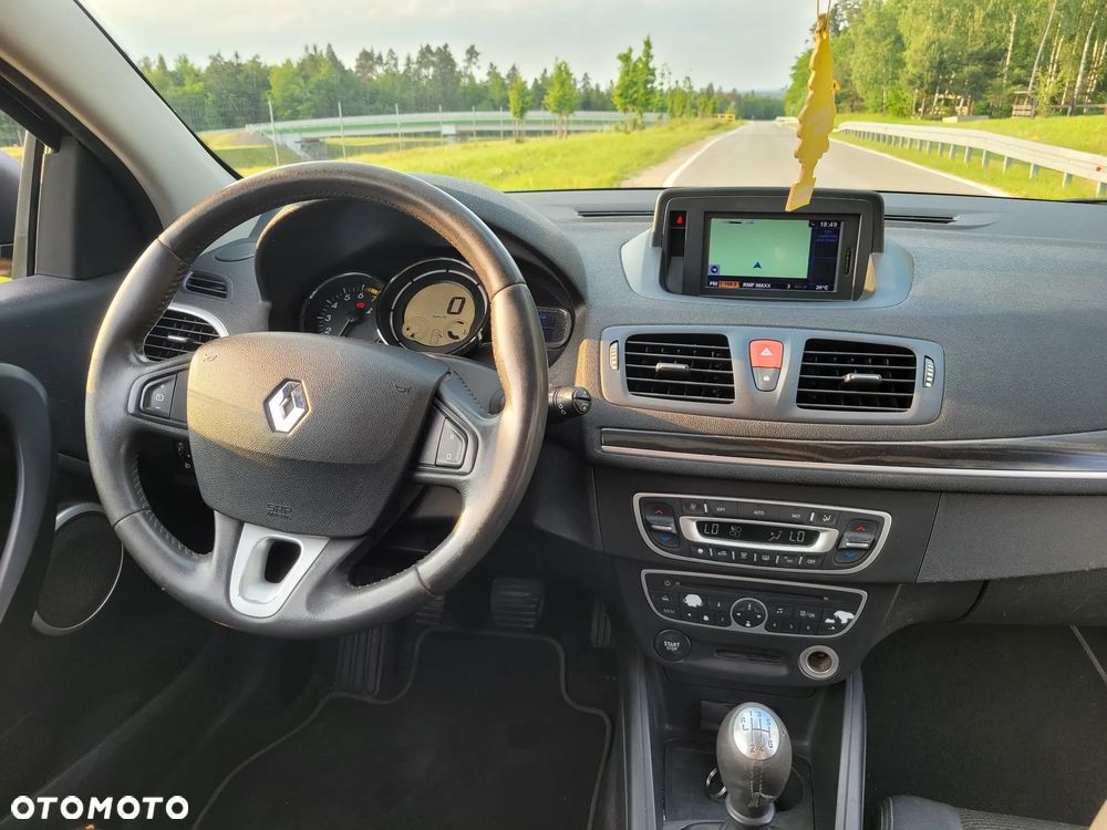 Renault Megane 1.4 16V TCE Exception - 10
