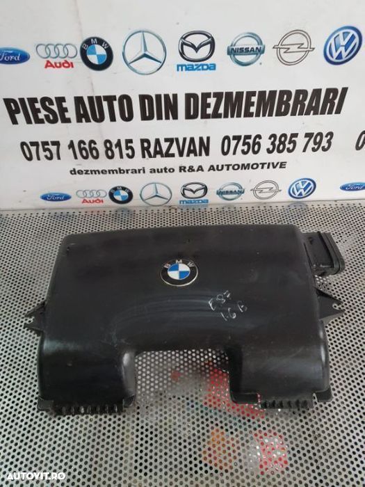 Capac Motor Conducte Aer Bmw Seria 1 E87 1.6 Benzina Euro 5 Capac Motor Conducte Aer Bmw Seria 1 E8 - 1