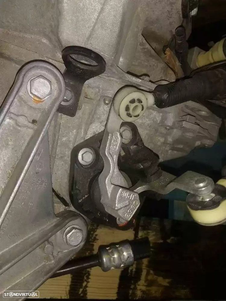 CAIXA VELOCIDADES DACIA SANDERO 2012 -JR5351 - 3