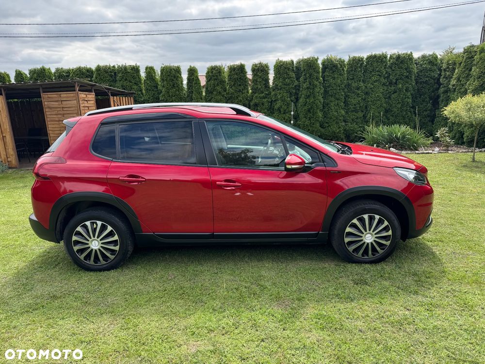 Peugeot 2008 1.5 BlueHDi Signature - 22