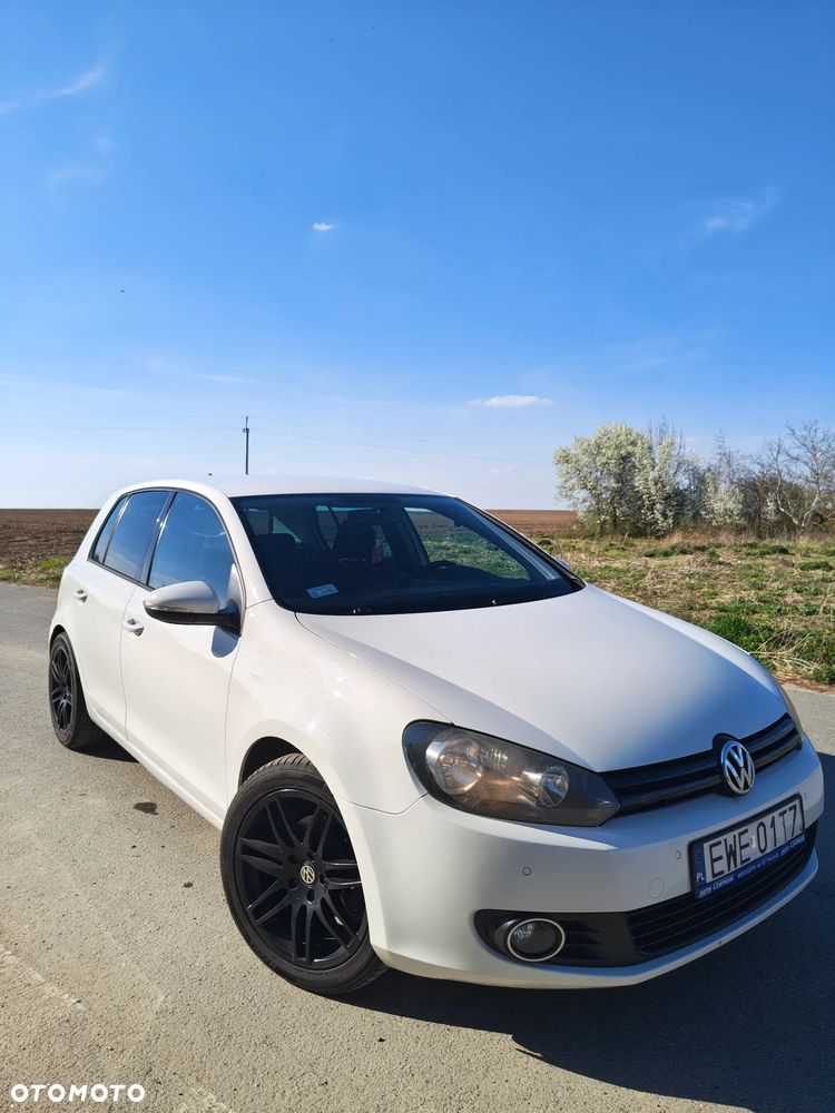 Volkswagen Golf 1.6 TDI Comfortline - 4