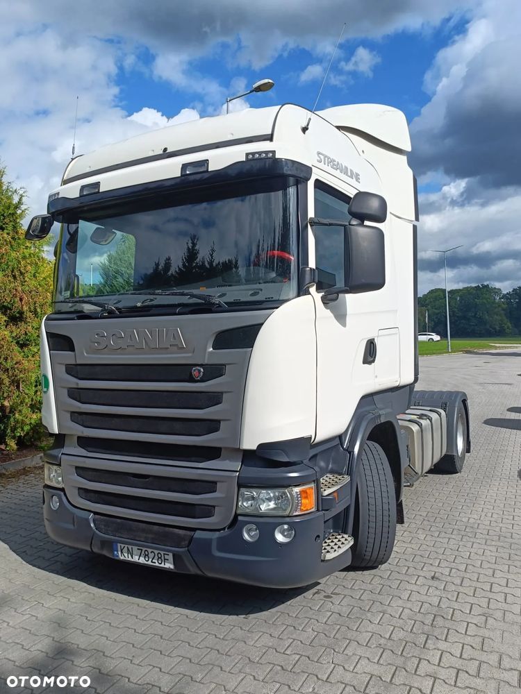 Scania R410 - 2