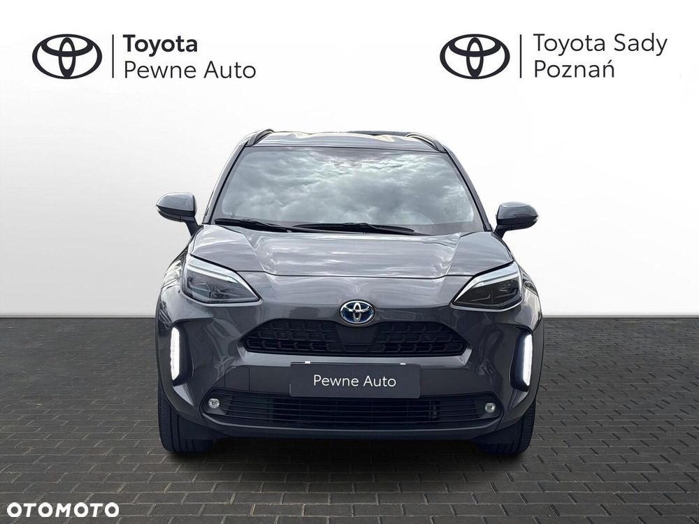 Toyota Yaris Cross Hybrid 1.5 Comfort - 12