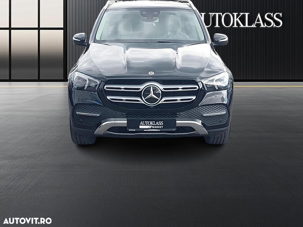 Mercedes-Benz GLE 300 d 4MATIC - 9