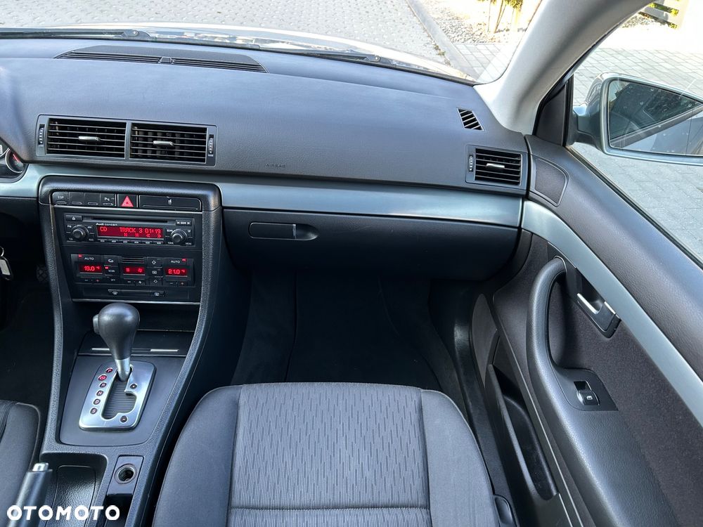 Audi A4 Limousine 2.0 Multitronic - 22