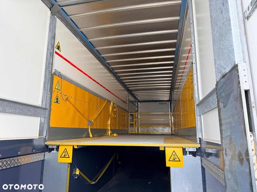 Wabco LD multideck - 5