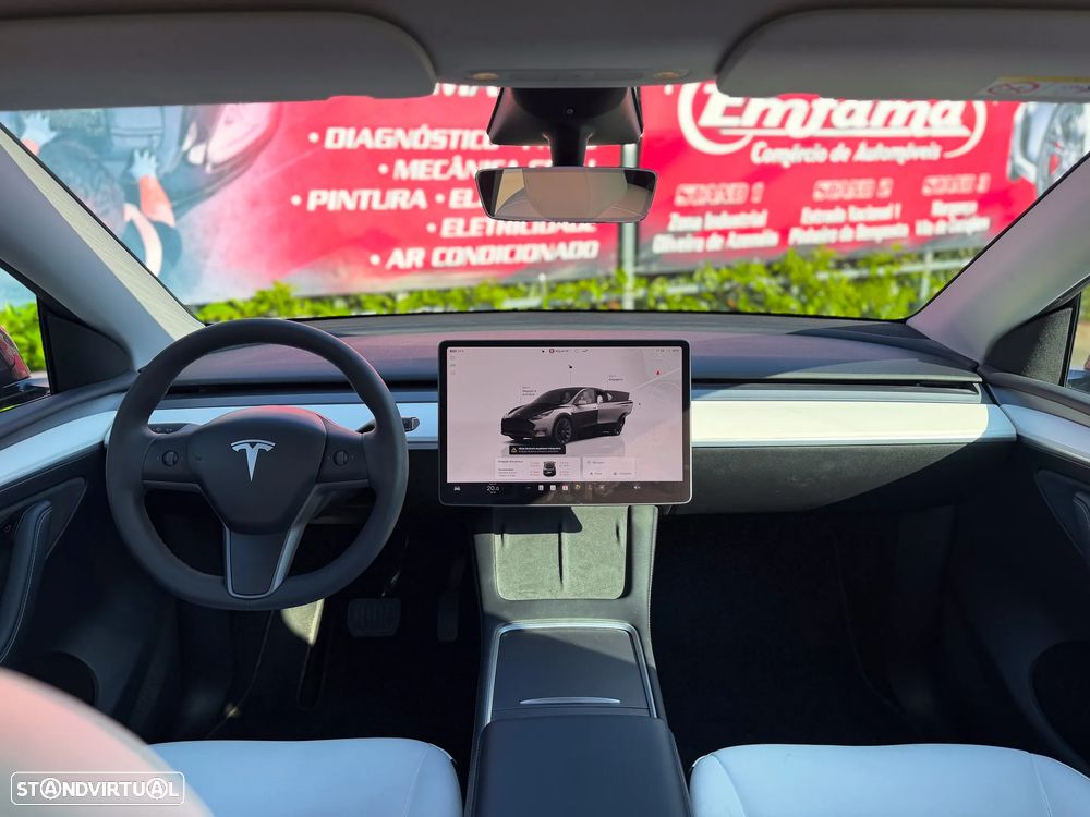 Tesla Model Y Tração Traseira - 14