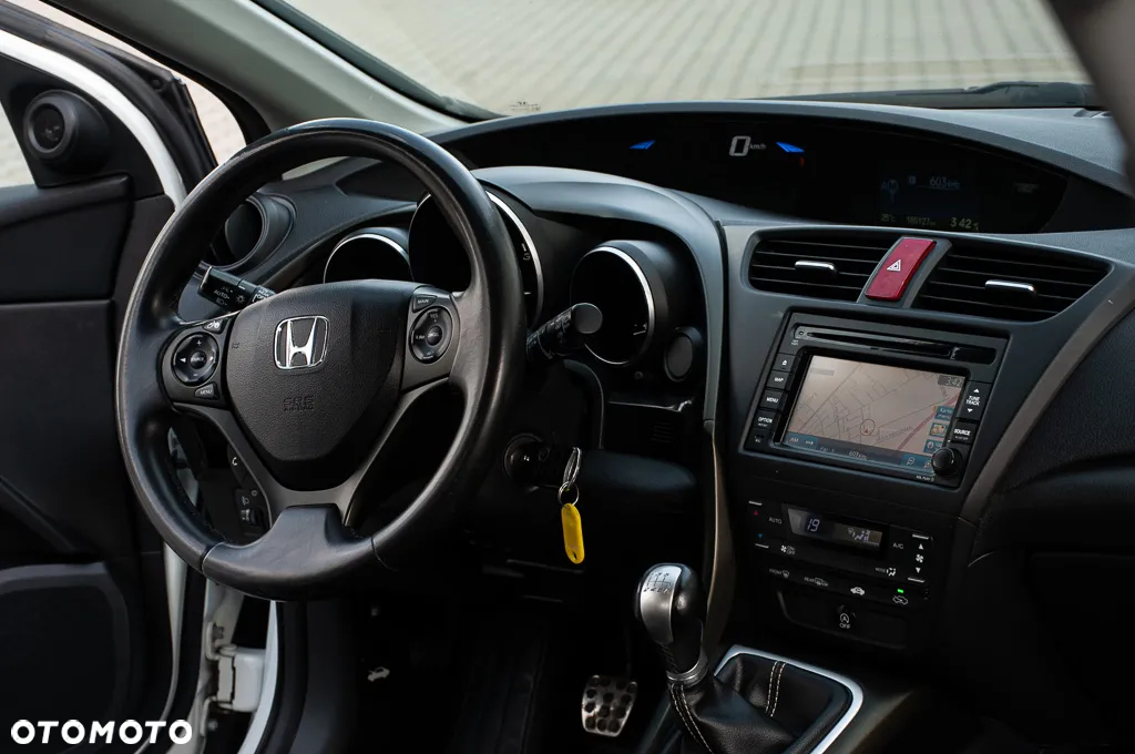 Honda Civic 1.4 Elegance - 19