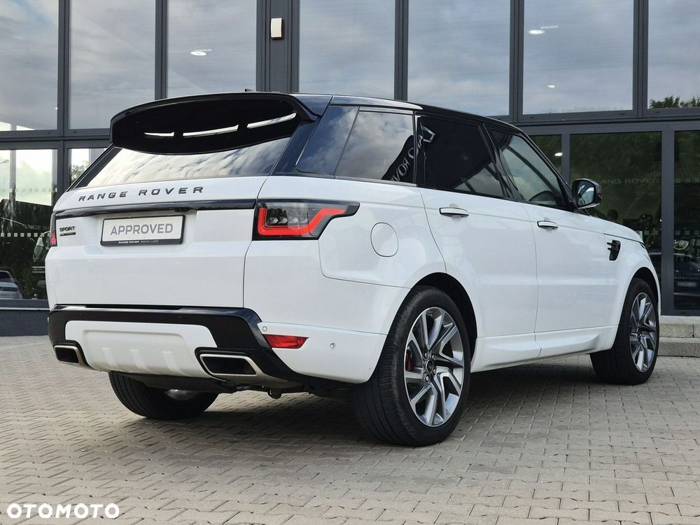 Land Rover Range Rover Sport P400e Autobiography Dynamic - 13