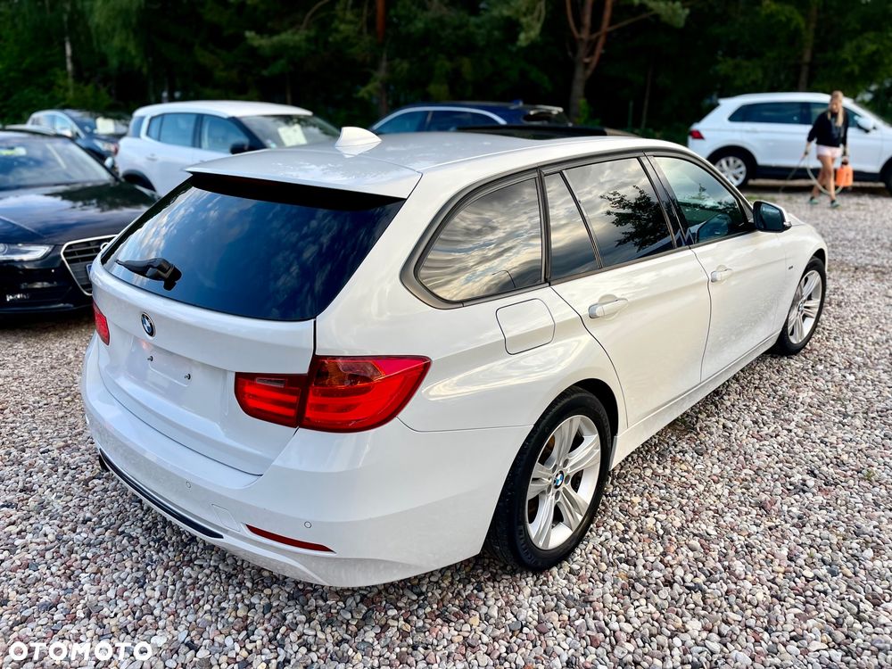 BMW Seria 3 318d DPF Edition Sport - 6