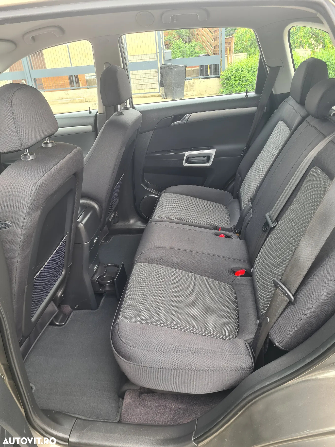 Opel Antara 2.0 CDTI 4x4 Cosmo - 17