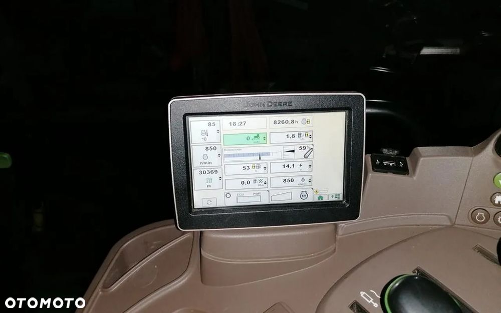 John Deere 6125R Power Tech PVX - 26