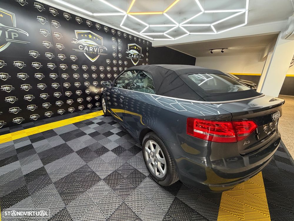 Audi A3 1.6 TDI ultra Attraction - 4