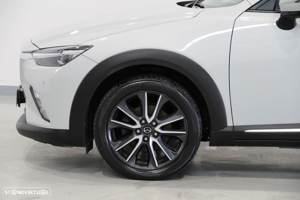 Mazda CX-3 1.5 Sky.Excellence HT Navi - 3