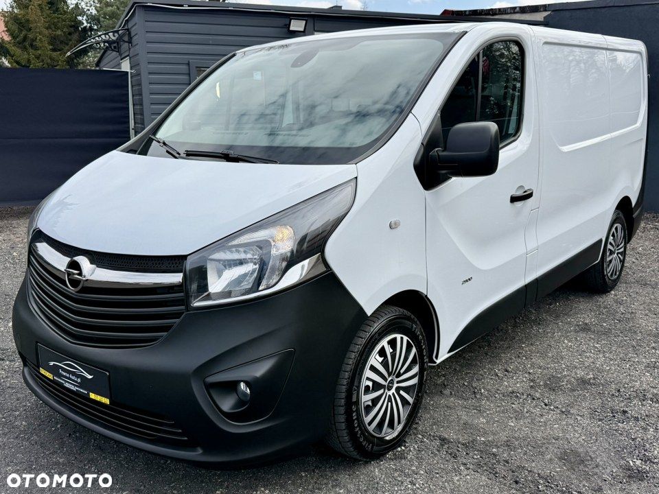 Opel Vivaro - 3
