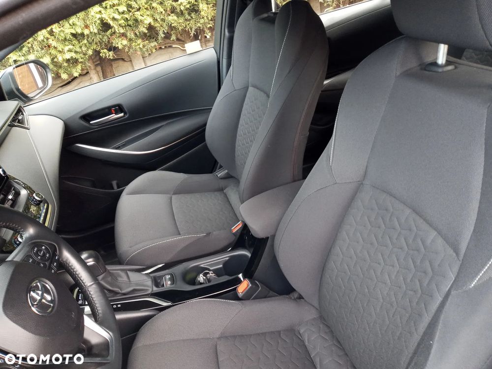 Toyota Corolla 1.8 Hybrid GPF Comfort - 25