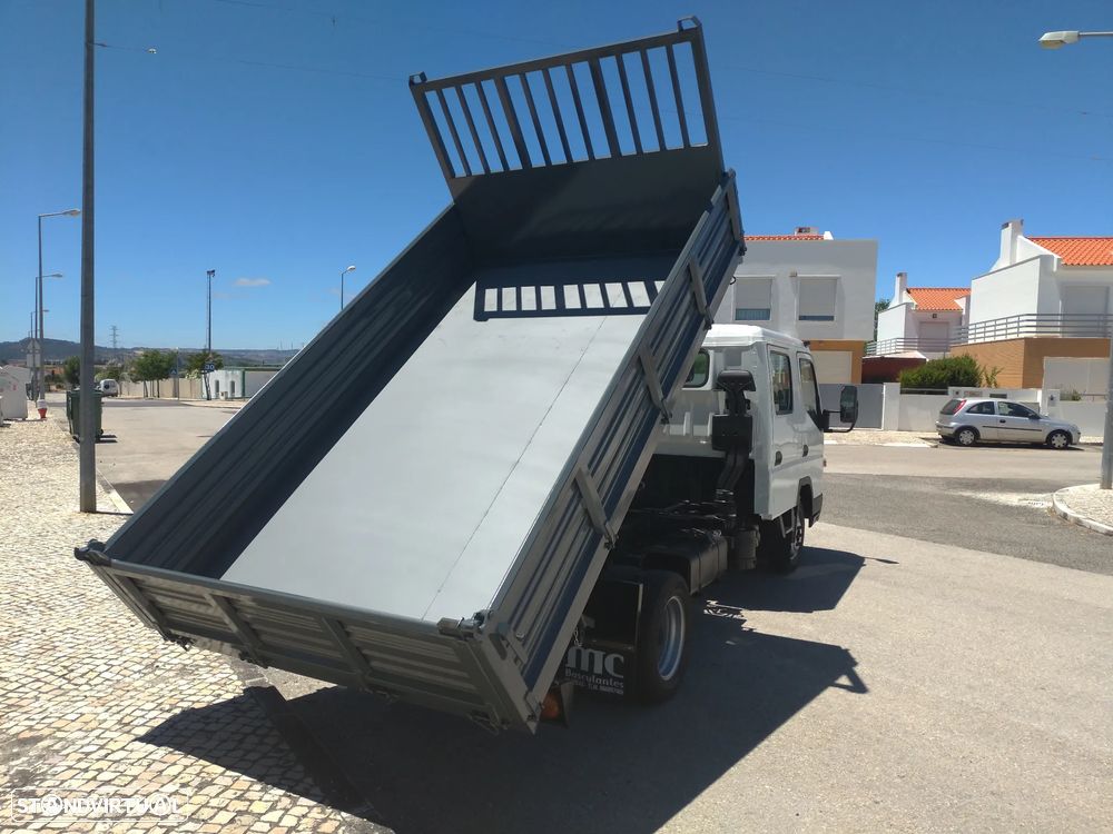 Mitsubishi Canter Fuso 3CD13 - 5