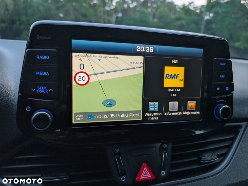 Hyundai i30 1.4 GO Plus - 20