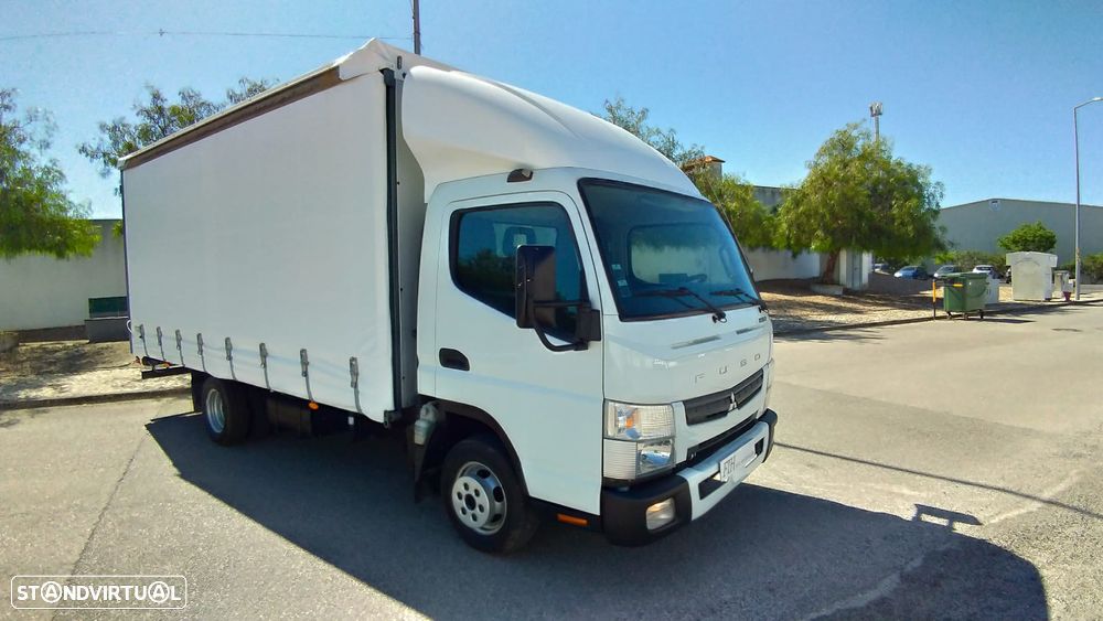 Mitsubishi Canter Fuso - 2